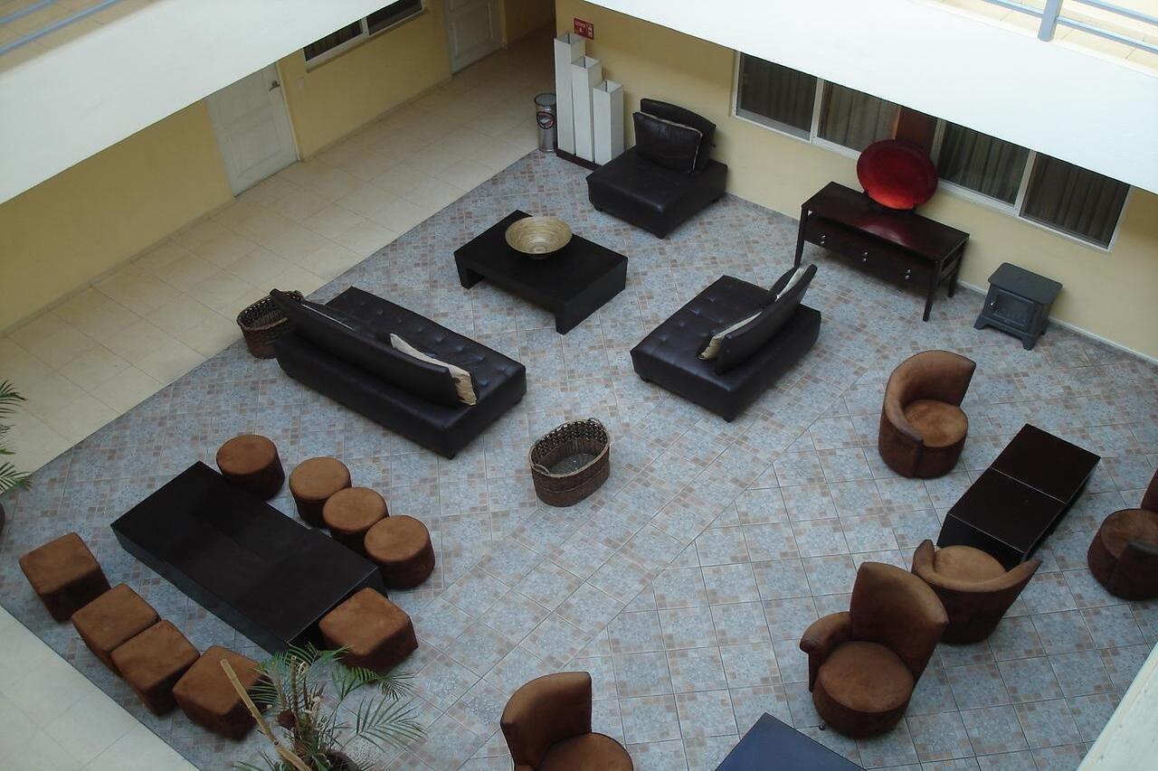 Hotel Castilla Y Leon Guadalajara Kültér fotó