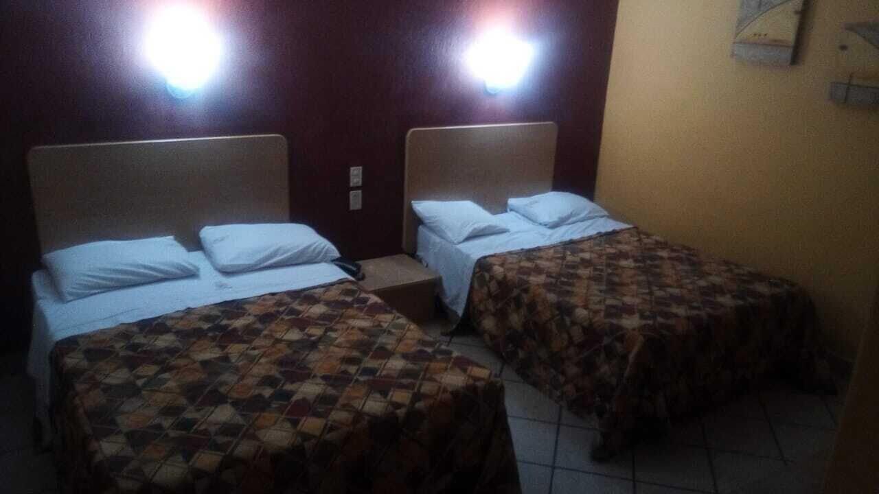 Hotel Castilla Y Leon Guadalajara Kültér fotó