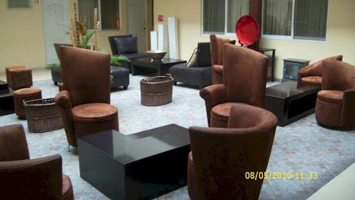 Hotel Castilla Y Leon Guadalajara Kültér fotó