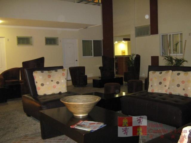 Hotel Castilla Y Leon Guadalajara Kültér fotó