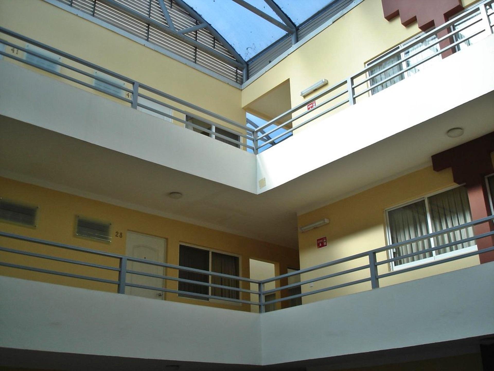 Hotel Castilla Y Leon Guadalajara Kültér fotó